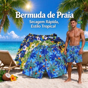 Bermuda de Praia