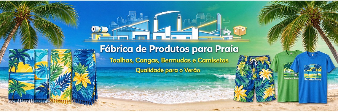 Artigos de praia