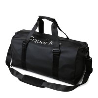 Fitness bag, men's dry wet separation training bag, hand-held boarding bag, short distance women's large capacity storage sports bag, travel bag