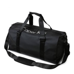 Fitness bag, men's dry wet separation training bag, hand-held boarding bag, short distance women's large capacity storage sports bag, travel bag Fitness bag, men's dry wet separation training bag, hand-held boarding bag, short distance women's large capacity storage sports bag, travel bag