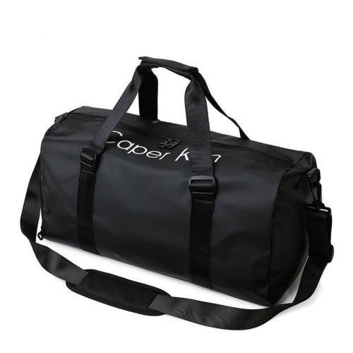 Fitness bag, men's dry wet separation training bag, hand-held boarding bag, short distance women's large capacity storage sports bag, travel bag