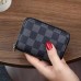 Card holder with large capacity and multiple card slots, ID card holder, driver's license, business card holder, bank card holder