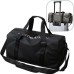 Fitness bag, men's dry wet separation training bag, hand-held boarding bag, short distance women's large capacity storage sports bag, travel bag
