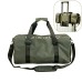 Fitness bag, men's dry wet separation training bag, hand-held boarding bag, short distance women's large capacity storage sports bag, travel bag