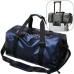 Fitness bag, men's dry wet separation training bag, hand-held boarding bag, short distance women's large capacity storage sports bag, travel bag