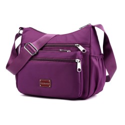 Fashion trend single shoulder crossbody bag for women, large capacity hot selling women's bag, multi-layer business wallet Fashion trend single shoulder crossbody bag for women, large capacity hot selling women's bag, multi-layer business wallet