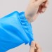 Eva all-in-one outdoor travel portable one-piece poncho thickened to prevent rainstorm