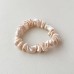 Solid color small size large intestine headband, female headband, high elasticity rubber band hair accessory Solid color small size large intestine headband, female headband, high elasticity rubber band hair accessory