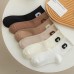 Men's mid length socks wholesale autumn and winter casual sports business socks men's and women's styles