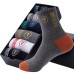 Men's mid length socks wholesale autumn and winter casual sports business socks men's and women's styles