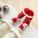 Autumn and Winter Christmas Socks Coral Velvet Medium Tube Women's Warm Cartoon Socks Sleep Socks Autumn and Winter Christmas Socks Coral Velvet Medium Tube Women's Warm Cartoon Socks Sleep Socks