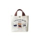 Customized Canvas Bag Logo Handheld Cotton Bag Advertising Gift Customized Canvas Bag All Cotton Eco friendly Bag Customized Wholesale