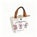 Customized Canvas Bag Logo Handheld Cotton Bag Advertising Gift Customized Canvas Bag All Cotton Eco friendly Bag Customized Wholesale