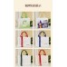 Customized Solid Color Canvas Tote Bag Large Capacity Cotton Bag Handbag for Art and Literature with Logo Printing Option