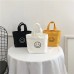 Customized Canvas Bag Logo Handheld Cotton Bag Advertising Gift Customized Canvas Bag All Cotton Eco friendly Bag Customized Wholesale