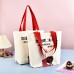 Customized Canvas Bag Logo Handheld Cotton Bag Advertising Gift Customized Canvas Bag All Cotton Eco friendly Bag Customized Wholesale