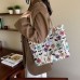 Canvas bag. Shopping bag. Storage bag Canvas bag. Shopping bag. Storage bag
