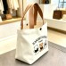 Canvas bag. Shopping bag. Storage bag Canvas bag. Shopping bag. Storage bag