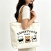 Canvas bag. Shopping bag. Storage bag Canvas bag. Shopping bag. Storage bag