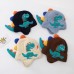 Children's hats for autumn and winter, cute and super cute knitted yarn hats for boys, windproof and ear protecting hats for girls, thick and warm hats for babies Children's hats for autumn and winter, cute and super cute knitted yarn hats for boys, windproof and ear protecting hats for girls, thick and warm hats for babies