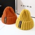 Hat Women's Autumn Winter Korean Edition Versatile Fashion Long Label Knitted Hat Winter Internet Red Warm Ear Protector Baotou Knitted Hat Hat Women's Autumn Winter Korean Edition Versatile Fashion Long Label Knitted Hat Winter Internet Red Warm Ear Protector Baotou Knitted Hat