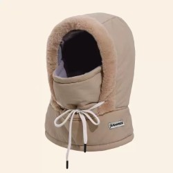 Cold proof ear protection Lei Feng hat, thickened riding warm windproof hat, men's and women's universal waterproof hat can be wholesale