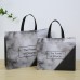 Non-woven bag custom shop promotion printing tote bags clothing bags shoe boxes packaging bags logo customization