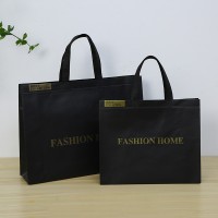 Non-woven bag custom shop promotion printing tote bags clothing bags shoe boxes packaging bags logo customization