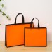 Non-woven bag custom shop promotion printing tote bags clothing bags shoe boxes packaging bags logo customization