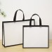 Non-woven bag custom shop promotion printing tote bags clothing bags shoe boxes packaging bags logo customization