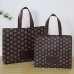 Non-woven bag custom shop promotion printing tote bags clothing bags shoe boxes packaging bags logo customization