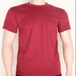 Custom Print Crew Neck Short Sleeve T-Shirts, Wholesale Bulk Supply